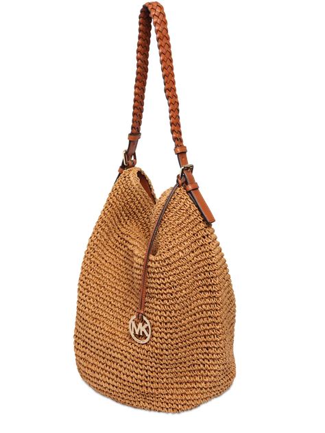 sac raphia michael kors|Michael Kors online store.